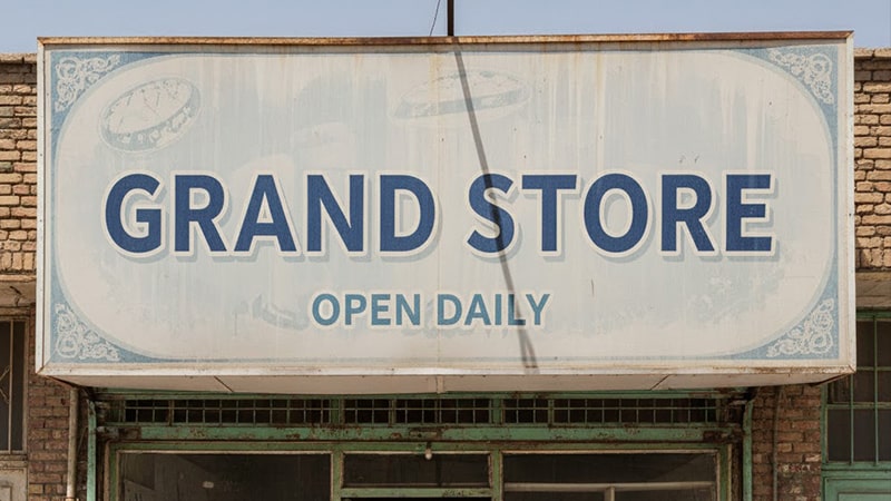 تابلو فلکسی آفتاب خورده