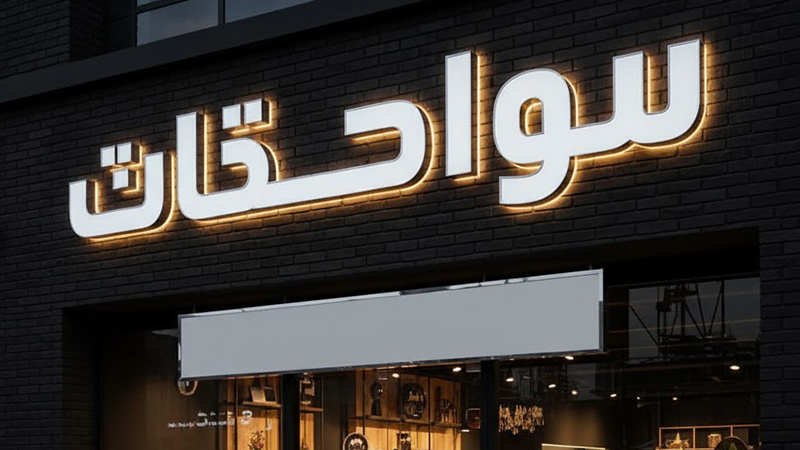 تابلو چلنیوم دکوری فروشی