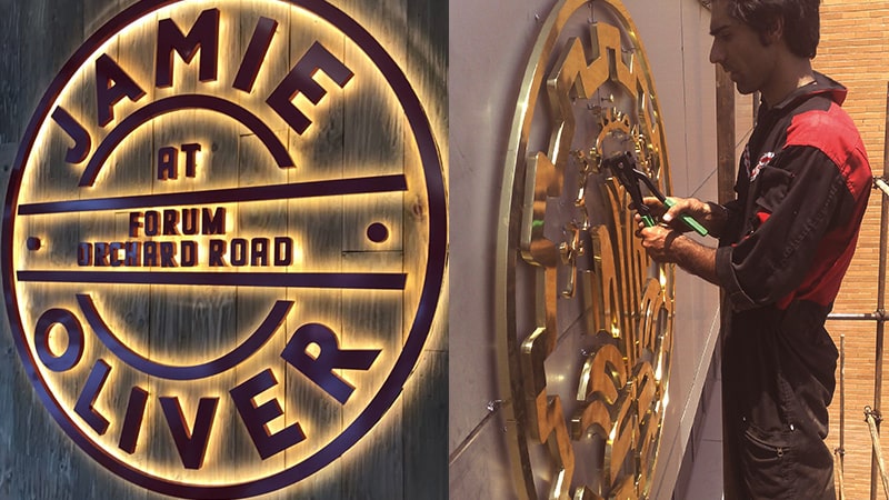 المان گرد چلنیوم