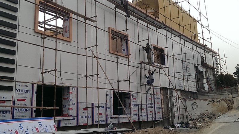 نما کامپوزیت سوپر مارکت