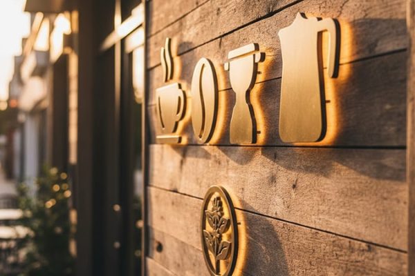 تابلو چلنیوم بدون متن