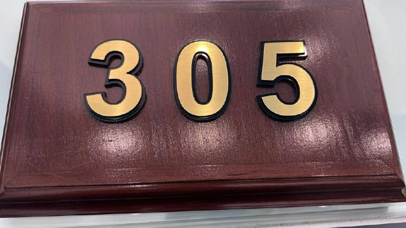 عدد طبقات چوبی