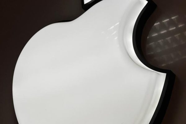 اجرای تابلو لایت باکس